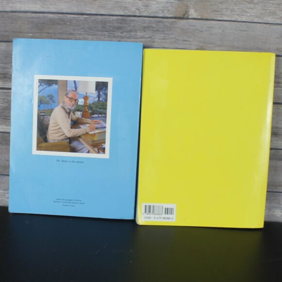 Six By Seuss, a Treasury of Dr. Seuss Classics & A Hatful Of Seuss - 2 PB Books - Picture 2 of 6